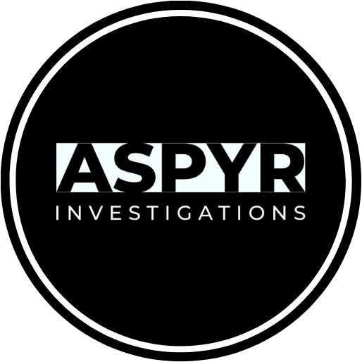 Aspyr Investigations Logo Private Investigator
